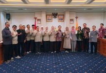 Pemprov Lampung Dorong Transformasi Pendidikan Berbasis Data melalui TKA pada jenjang SMA/SMK/SLB/MA, Komisi X DPR RI Apresiasi Lampung Kembangkan Computer Assisted Test
