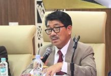 Bupati Lampung Utara Jadi Penguji Dua Calon Doktor Ilmu Lingkungan