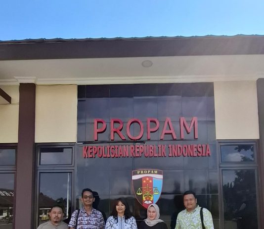 Kapolsek Muara Sungkai Disanksi Disiplin, Terkait Penolakan Laporan KDRT