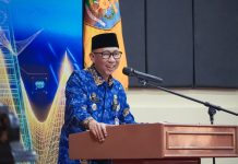 Gubernur Mirza Tekankan Peran UMKM dalam Pertumbuhan Ekonomi Daerah