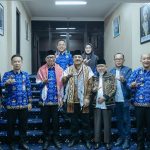 Gubernur Rahmat Mirzani Djausal Terima Kunjungan Kehormatan Duta Besar Palestina Abdalfatah A.K. Alsattari, Provinsi Lampung Wujudkan Solidaritas dan Kerja Sama Bidang Pendidikan, Ekonomi, dan kemanusiaan