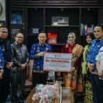 Lampung Perkuat Peran sebagai Hub Solidaritas Regional, PMI Salurkan Rp509 Juta untuk Korban Bencana