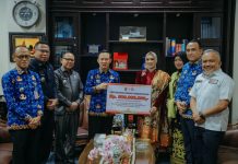 Lampung Perkuat Peran sebagai Hub Solidaritas Regional, PMI Salurkan Rp509 Juta untuk Korban Bencana