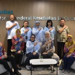 Wagub Jihan Nurlela Kunjungan Kerja ke Kementerian Kesehatan di Jakarta guna Mempercepat Peningkatan Kapasitas Fasilitas Kesehatan dan Distribusi Layanan Farmasi yang Lebih Merata