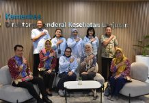 Wagub Jihan Nurlela Kunjungan Kerja ke Kementerian Kesehatan di Jakarta guna Mempercepat Peningkatan Kapasitas Fasilitas Kesehatan dan Distribusi Layanan Farmasi yang Lebih Merata