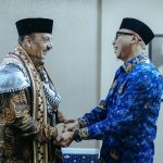 Terima Dubes Palestina, Gubernur Mirza: Solidaritas Lampung Lahir dari Ketulusan