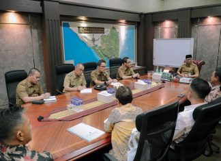 Gubernur Rahmat Mirzani Djausal Dukung Penuh Pembentukan Desa Sadar HAM, Terintegrasi dengan Program Desaku Maju demi Meningkatkan Pelayanan Publik yang Adil, Inklusif dan Tanpa Diskriminatif