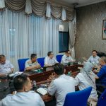 Sekdaprov Marindo Kurniawan Pimpin Persiapan Pelantikan Apdesi Provinsi Lampung, Perkuat Sinergi Pembangunan Desa