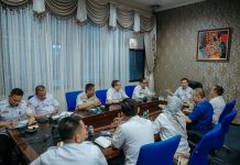 Sekdaprov Marindo Kurniawan Pimpin Persiapan Pelantikan Apdesi Provinsi Lampung, Perkuat Sinergi Pembangunan Desa