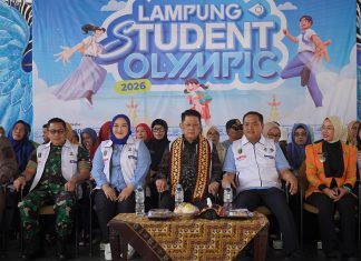 Dari Drumband hingga E-Sport, LSO 2026 Satukan Bakat Terbaik Pelajar Lampung