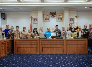 Kunjungan DPR RI Jadi Momentum Percepat Hilirisasi, Dorong Perekonomian dan Pengembangan Pariwisata Lampung