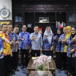 Sekdaprov Marindo Kurniawan Dukung Penuh 5 Inisiatif Strategis yang Dipaparkan Kepala Perwakilan BKKBN Provinsi Lampung Soetriningsih untuk Percepatan Pembangunan Keluarga Berkualitas dan Penurunan Stunting di Daerah