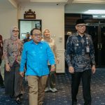 Gubernur Rahmat Mirzani Djausal Terima Kunjungan Komisi VII DPR RI, Dorong Penguatan Industri, Pariwisata, dan UMKM di Provinsi Lampung