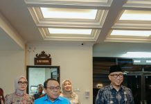 Gubernur Rahmat Mirzani Djausal Terima Kunjungan Komisi VII DPR RI, Dorong Penguatan Industri, Pariwisata, dan UMKM di Provinsi Lampung