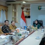 Terima Kunjungan Persatuan Dokter Paru Indonesia, Wagub Jihan Nurlela Tegaskan Komitmen Percepat Eliminasi TBC di Provinsi Lampung