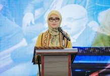 Wagub Jihan Nurlela Buka Seminar Ulama Internasioanal yang Dihadiri Delegasi Perguruan Tinggi Mesir, Buka Peluang Kerja Sama Lintas Sektor dan Lintas Negara