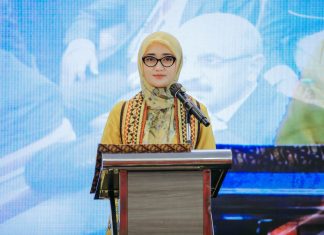 Wagub Jihan Nurlela Buka Seminar Ulama Internasioanal yang Dihadiri Delegasi Perguruan Tinggi Mesir, Buka Peluang Kerja Sama Lintas Sektor dan Lintas Negara