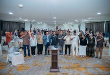 Kafe Unila Resmikan Lampung Policy Forum, Dorong Kebijakan Daerah Berbasis Riset