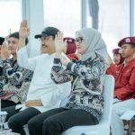 Dampingi Menteri Sosial Saifullah Yusuf, Wakil Gubernur Jihan Nurlela Tinjau Pelaksanaan Sekolah Rakyat di Lampung Selatan, Pastikan Program Berjalan Optimal