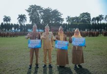 Peringati Hari Otonomi Daerah ke-XXX, Pemprov Lampung Dorong Digitalisasi dan Kemandirian Fiskal