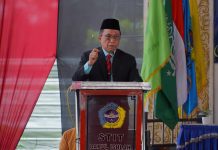 Pemprov Lampung Tekankan Peran Strategis Lulusan Tarbiyah di Era Perubahan
