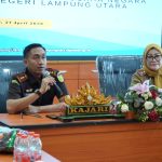 Sekdaprov Marindo Kurniawan Terima Kunjungan Pimpinan Ombudsman RI Fikri Yasin dan Jajaran Perwakilan Ombudsman Lampung, Perkuat Sinergi untuk Hadirkan Layanan yang Berdampak Nyata bagi Masyarakat