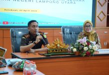 Sinergi Pemkab dan Kejari Kembalikan Rp1,33 Miliar Uang Daerah secara Cepat dan Akuntabel