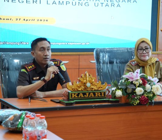 Sekdaprov Marindo Kurniawan Terima Kunjungan Pimpinan Ombudsman RI Fikri Yasin dan Jajaran Perwakilan Ombudsman Lampung, Perkuat Sinergi untuk Hadirkan Layanan yang Berdampak Nyata bagi Masyarakat