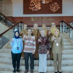 Bunda Literasi Provinsi Lampung Purnama Wulan Sari Mirza Gandeng Dinas Perpustakaan dan Kearsipan dan Bank Indonesia Provinsi Lampung Wujudkan Penyusunan Buku Cerita Rakyat guna Mendorong Literasi dan Promosi Pariwisata Daerah