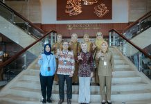 Bunda Literasi Provinsi Lampung Purnama Wulan Sari Mirza Gandeng Dinas Perpustakaan dan Kearsipan dan Bank Indonesia Provinsi Lampung Wujudkan Penyusunan Buku Cerita Rakyat guna Mendorong Literasi dan Promosi Pariwisata Daerah