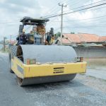 Pembangunan dan Perbaikan Jalan Provinsi terus Berlanjut, Wagub Jihan Nurlela Lakukan Groundbreaking Ruas Jalan Bandar Sakti–SP Daya Murni dan Tinjau Perbaikan Ruas Jalan SP Daya Murni–Gunung Batin di Tulang Bawang Barat