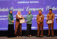 Rakor Program Bangga Kencana 2026: Pemprov Lampung Perkuat Ketahanan Keluarga demi Mewujudkan Lampung Maju dan Mendukung Program Prioritas Presiden Prabowo Subianto Menuju Indonesia Emas 2045