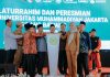 Wagub Jihan Nurlela Dampingi Mendikdasmen Abdul Mu’ti Resmikan Kampus Universitas Muhammadiyah Jakarta di Kabupaten Tulang Bawang, Berdiri di Lokasi Bekas Universitas Megou Pak