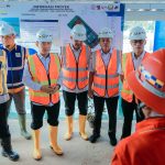 Sekdaprov Marindo Kurniawan Tinjau pembangunan Sekolah Rakyat di Kawasan Kota Baru, Diharapkan Siap Beroperasi pada Pekan Ketiga Juni 2026 Bertepatan dengan Tahun Ajaran 2026/2027