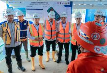 Sekdaprov Marindo Kurniawan Tinjau pembangunan Sekolah Rakyat di Kawasan Kota Baru, Diharapkan Siap Beroperasi pada Pekan Ketiga Juni 2026 Bertepatan dengan Tahun Ajaran 2026/2027