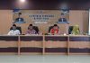 Gelar Rakor, Kakan Kemenhaj Beri Arahan Kepada 55 Petugas Karom dan Karu