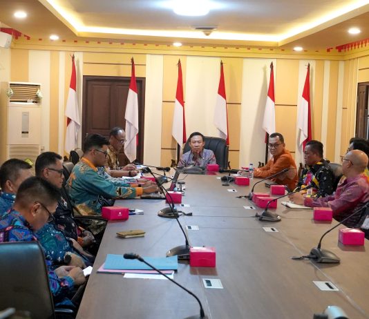 Gunakan DTSEN, Pemprov Lampung Pastikan Bantuan Tepat Sasaran