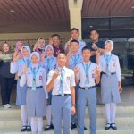 Prestasi Membanggakan, 3 Pelajar Lampung Utara Lolos Paskibraka Provinsi, 1 Wakili ke Seleksi Nasional