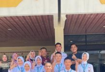 Prestasi Membanggakan, 3 Pelajar Lampung Utara Lolos Paskibraka Provinsi, 1 Wakili ke Seleksi Nasional