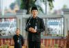 Pimpin Apel Pembinaan Satpol PP, Sekdaprov Marindo Kurniawan Tekankan Profesionalisme dan Soliditas Aparatur