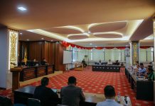 Terima Aspirasi Buruh, Sekdaprov Marindo Kurniawan Tegaskan Komitmen Pemprov Lampung dalam Penguatan Perlindungan Pekerja di Provinsi Lampung