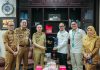 Pemprov Lampung Jajaki Kerja Sama Teknologi Kedokteran dengan Stem Cell and Cancer Research Indonesia dan Agung Putra University Semarang untuk Pengembangan Bioteknologi dan Biomedis
