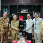 Pemprov Lampung Jajaki Kerja Sama Teknologi Kedokteran dengan Stem Cell and Cancer Research Indonesia dan Agung Putra University Semarang untuk Pengembangan Bioteknologi dan Biomedis