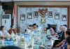 Gubernur Rahmat Mirzani Djausal dan Wali Kota Eva Dwiana Bahas Penanganan Banjir di Bandarlampung secara Terintegrasi bersama Seluruh Instansi Terkait