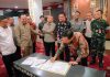 Pemprov Lampung Jembatani Komunikasi Penyelesaian Konflik Agraria di Kampung Bakung Udik, Bakung Ilir dan Bakung Rahayu, Kabupaten Tulang Bawang, Hasilkan 4 Kesepakatan untuk Menjaga Suasana Aman dan Kondusif