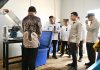 Pastikan Fasilitas Kawasan Nelayan Terintregasi, Wapres Tinjau KNMP Desa Margasari