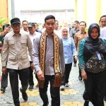 Tinjau Pelatihan Vokasi di SMKN 4 Bandar Lampung, Wapres Dukung Penguatan SDM Berdaya Saing Global