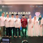 Ketua TP PKK Ibu Purnama Wulan Mirza Hadiri Kajian Akbar yang Digelar BI Perwakilan Lampung dalam Rangka “Lampung Sharia Economic Festival”, Upaya Tingkatkan Iiterasi Pentingnya Ekonomi Syariah