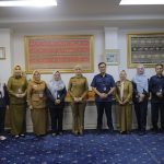 Wagub Jihan Nurlela Perkuat Sinergi Pemprov Lampung dengan BPOM agar Masyarakat Peroleh Jaminan Produk yang Aman, Bermutu dan Layak Konsumsi