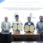 Pemprov Lampung Perkuat Investasi Energi Hijau dan Rehabilitasi Mangrove